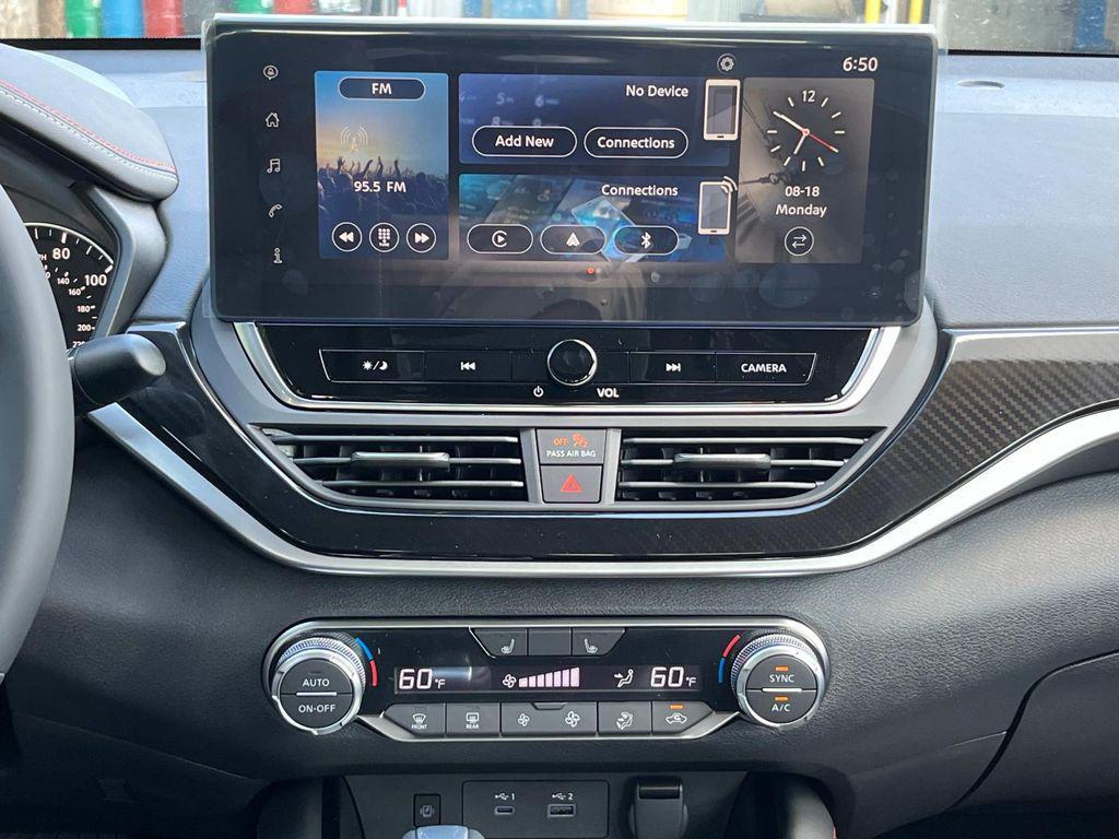 new 2025 Nissan Altima car, priced at $31,421
