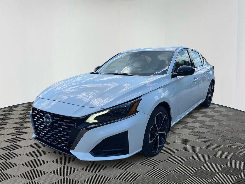 new 2025 Nissan Altima car, priced at $31,421