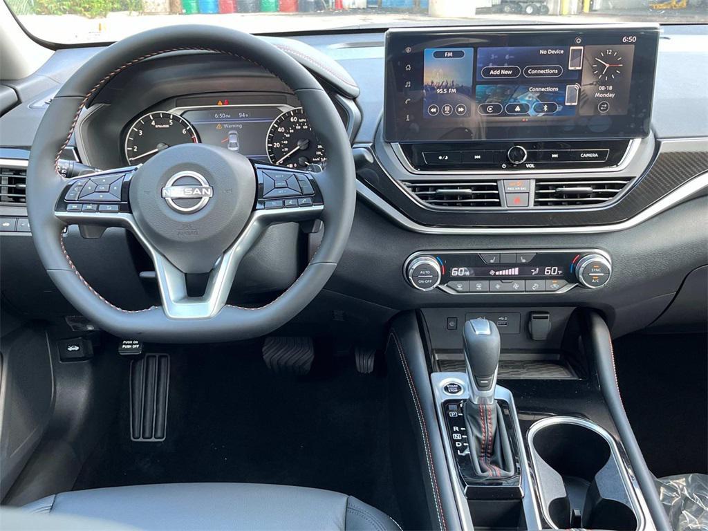 new 2025 Nissan Altima car, priced at $31,421