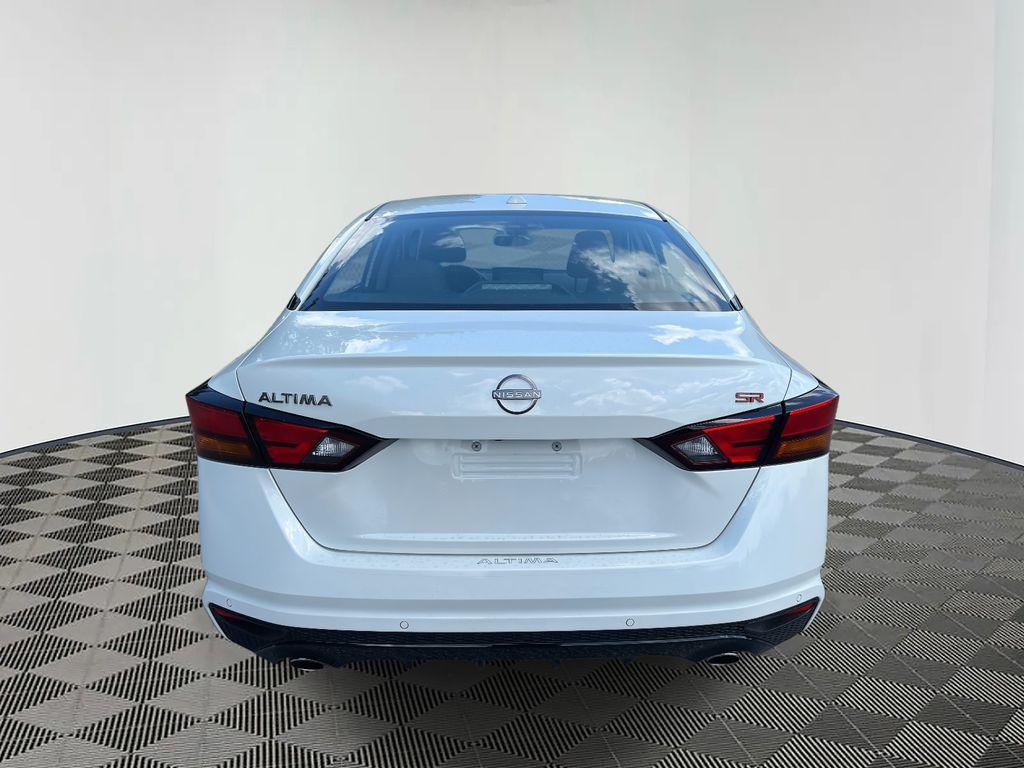 new 2025 Nissan Altima car, priced at $31,421