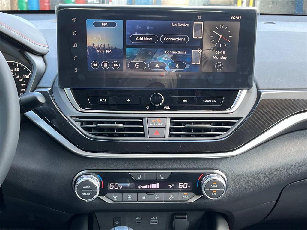 new 2025 Nissan Altima car, priced at $31,421