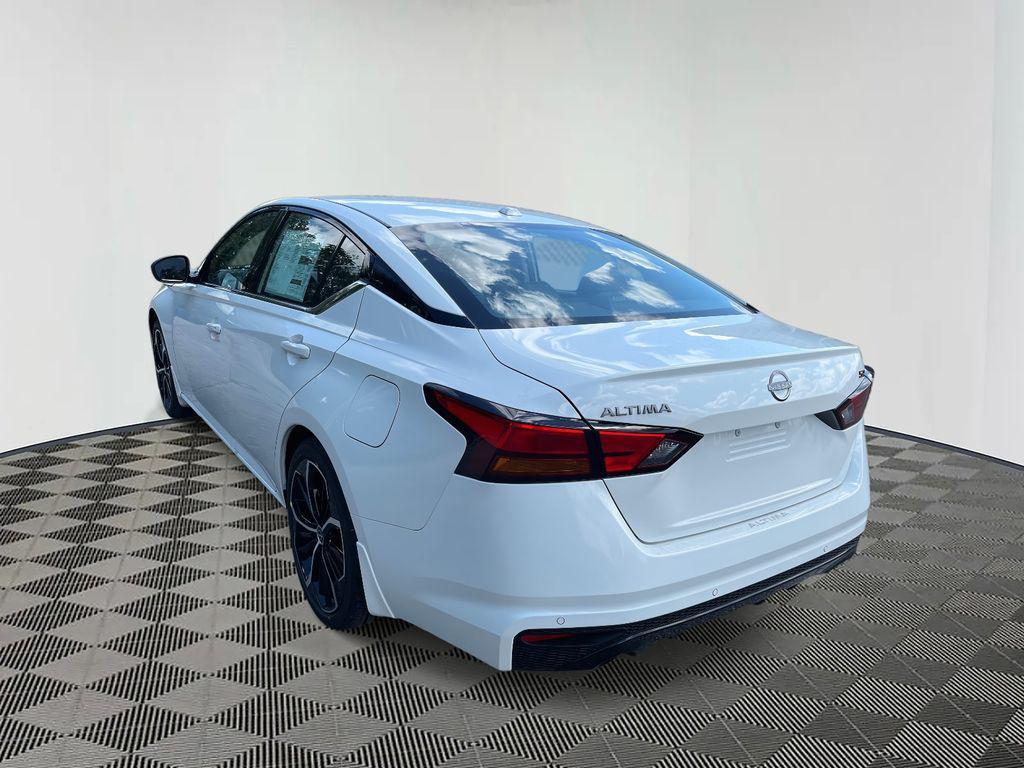 new 2025 Nissan Altima car, priced at $31,421