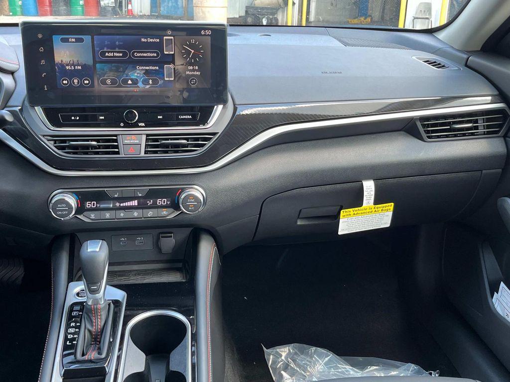 new 2025 Nissan Altima car, priced at $31,421