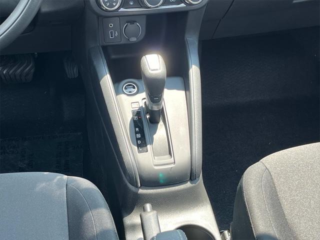 new 2025 Nissan Kicks car, priced at $21,949