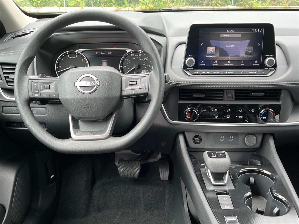 new 2026 Nissan Rogue car, priced at $29,635