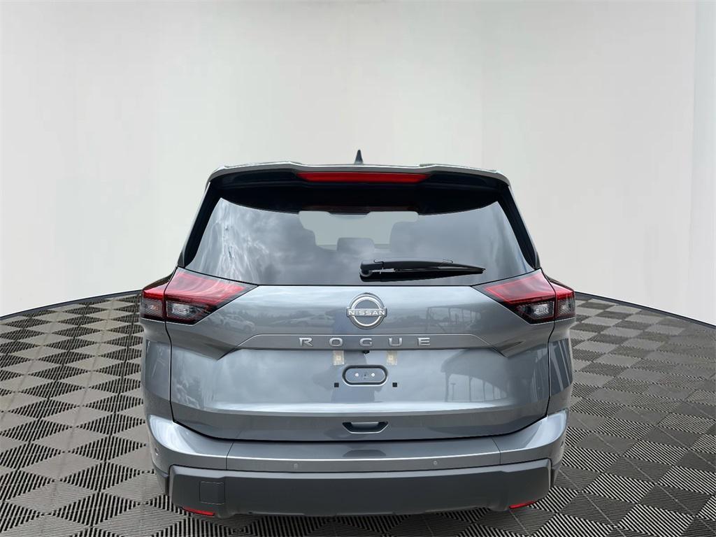 new 2026 Nissan Rogue car, priced at $29,635