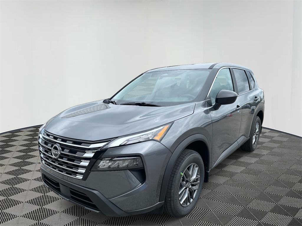 new 2026 Nissan Rogue car, priced at $29,635