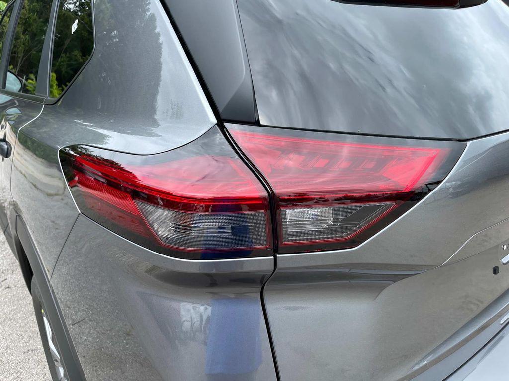new 2026 Nissan Rogue car, priced at $26,935