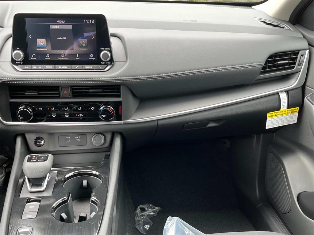 new 2026 Nissan Rogue car, priced at $29,635