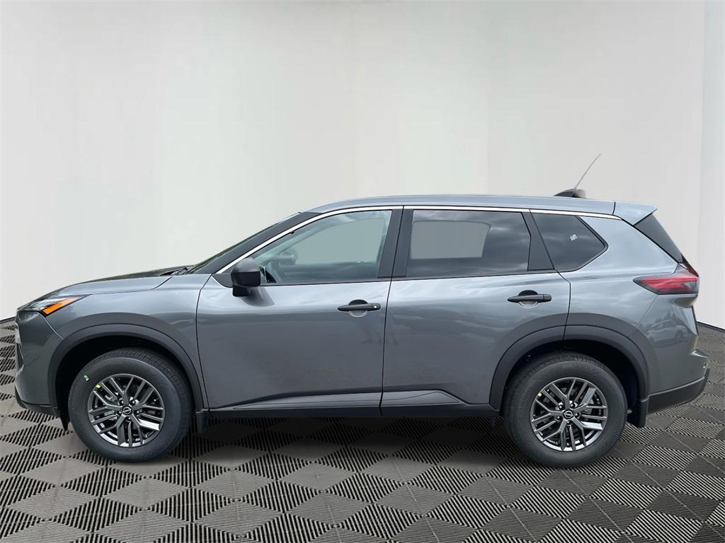 new 2026 Nissan Rogue car, priced at $29,635