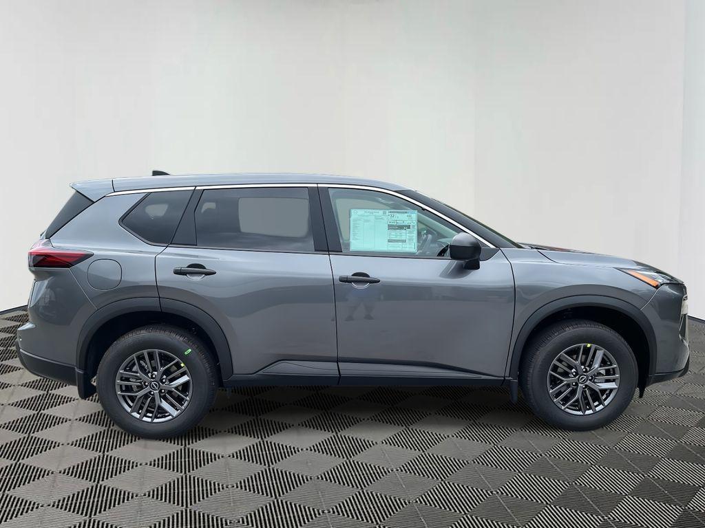 new 2026 Nissan Rogue car, priced at $26,935