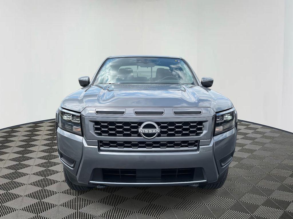 new 2026 Nissan Frontier car, priced at $39,085