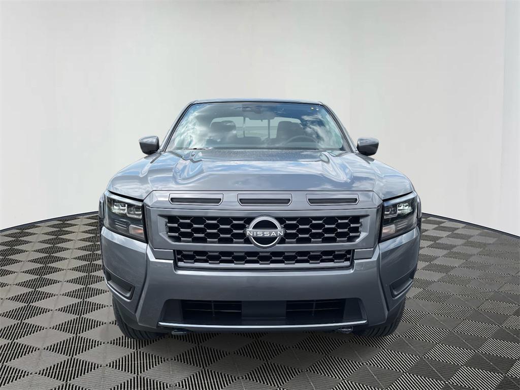new 2026 Nissan Frontier car, priced at $42,470