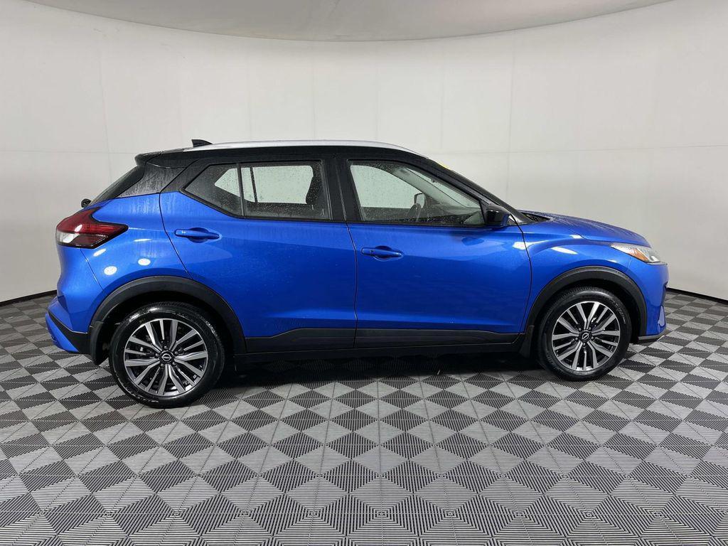 used 2023 Nissan Kicks car, priced at $17,759