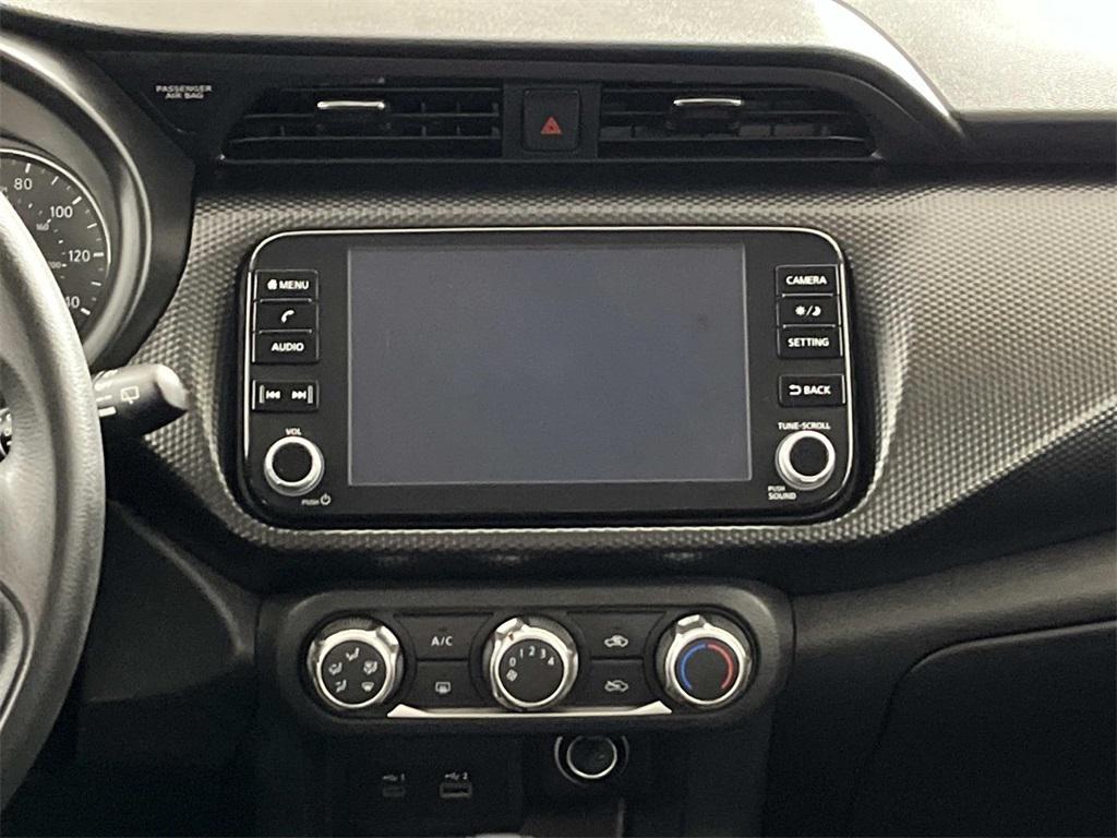 used 2023 Nissan Kicks car, priced at $18,980
