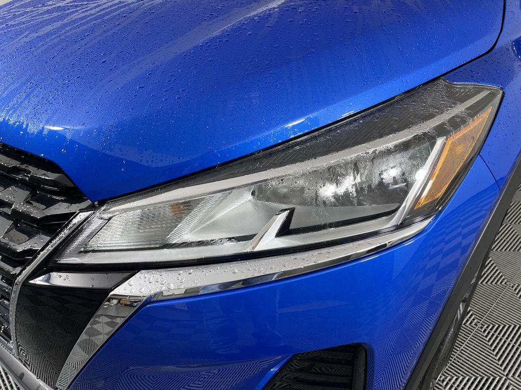 used 2023 Nissan Kicks car, priced at $17,759