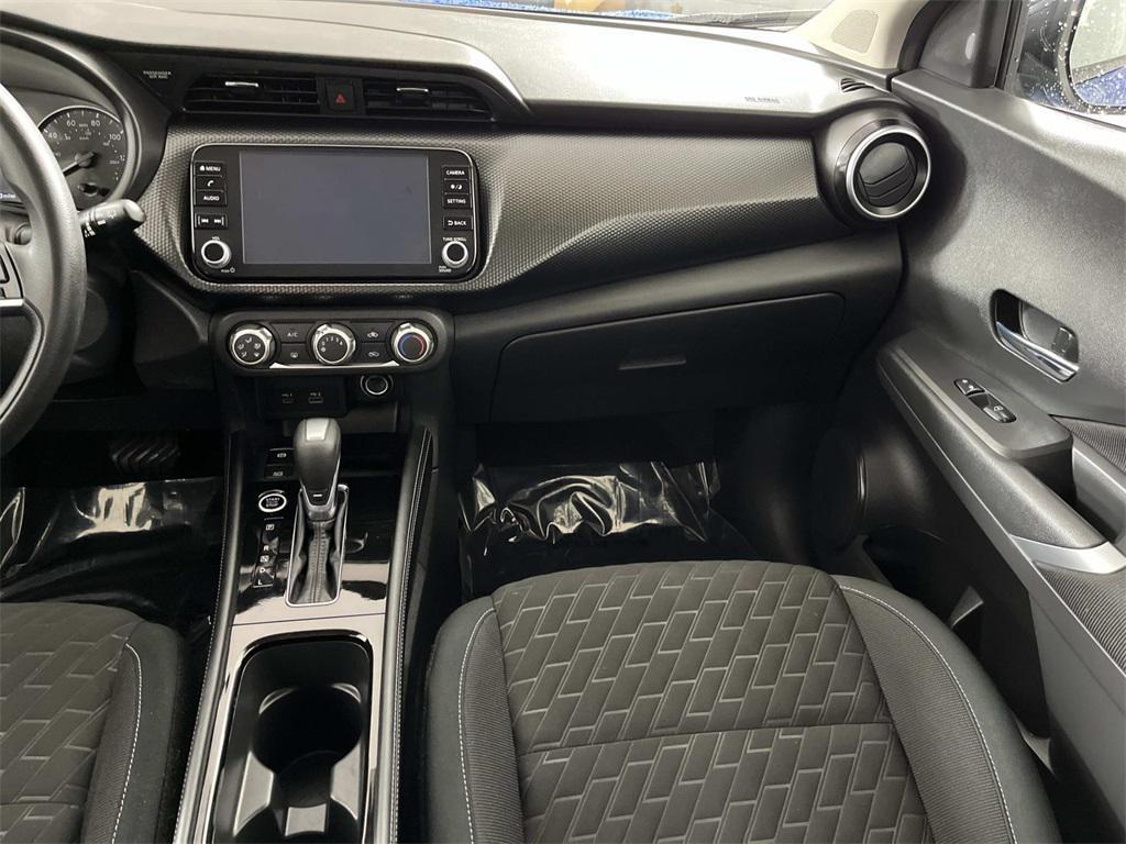 used 2023 Nissan Kicks car, priced at $18,980