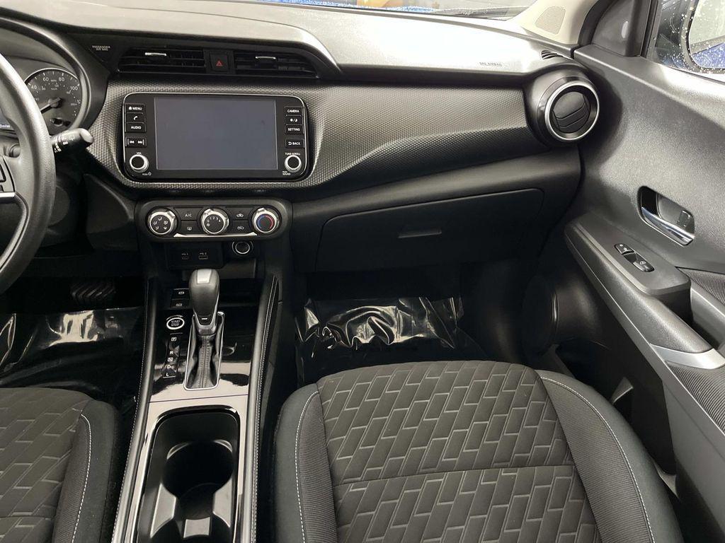 used 2023 Nissan Kicks car, priced at $17,759