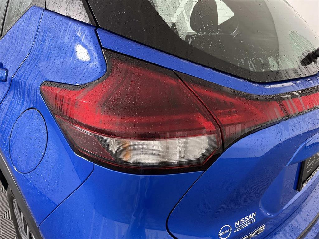 used 2023 Nissan Kicks car, priced at $18,980