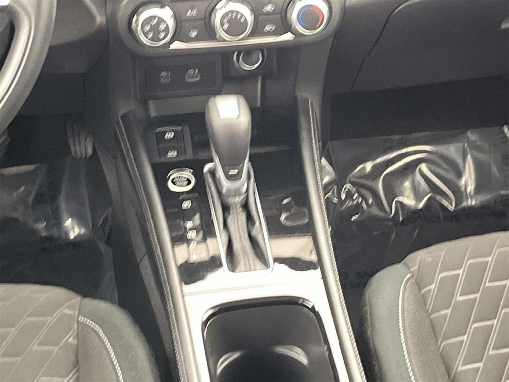 used 2023 Nissan Kicks car, priced at $18,980