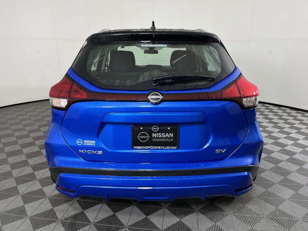 used 2023 Nissan Kicks car, priced at $17,759