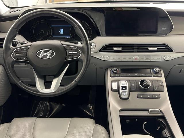 used 2021 Hyundai Palisade car, priced at $18,691