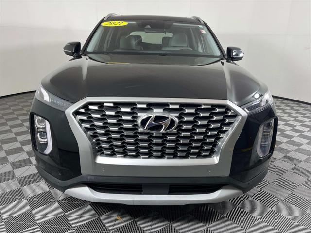 used 2021 Hyundai Palisade car, priced at $18,691