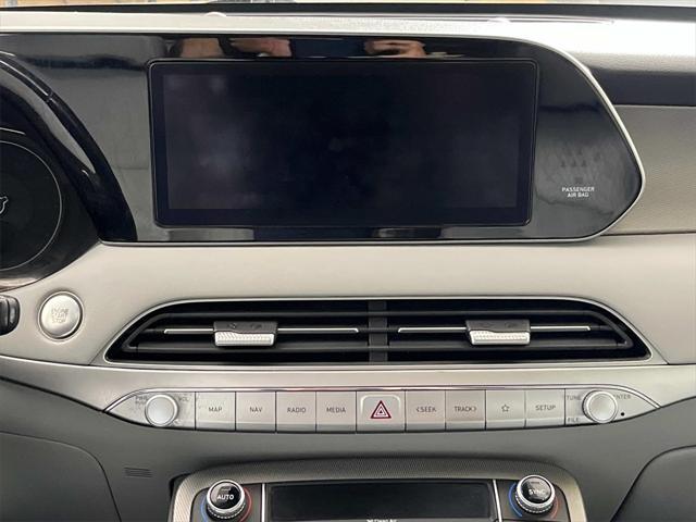 used 2021 Hyundai Palisade car, priced at $18,691