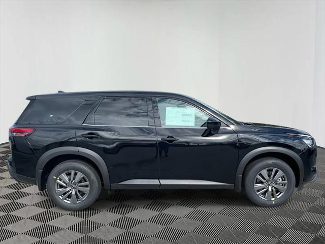 new 2025 Nissan Pathfinder car, priced at $34,991