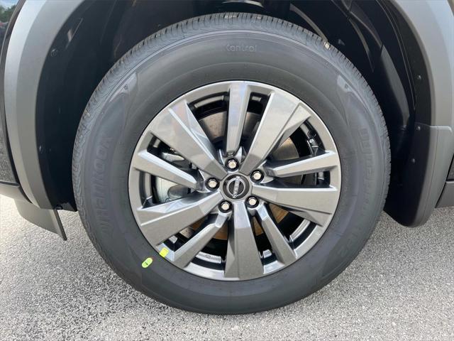 new 2025 Nissan Pathfinder car, priced at $34,991