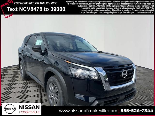 new 2025 Nissan Pathfinder car, priced at $34,991