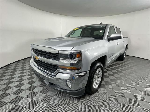 used 2018 Chevrolet Silverado 1500 car, priced at $23,399