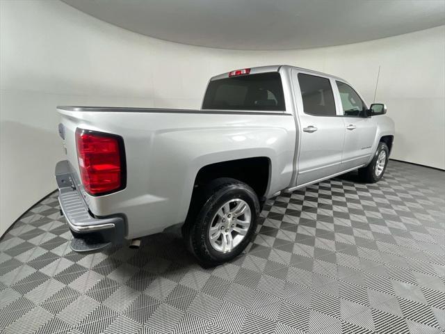 used 2018 Chevrolet Silverado 1500 car, priced at $23,399