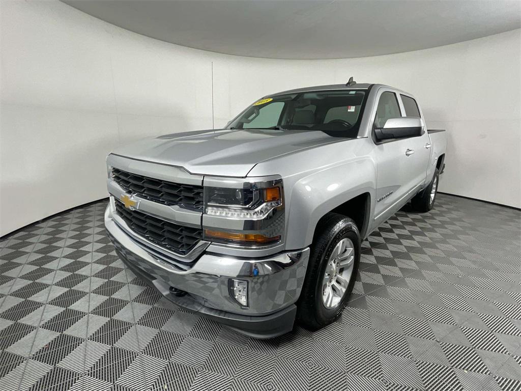 used 2018 Chevrolet Silverado 1500 car, priced at $23,399
