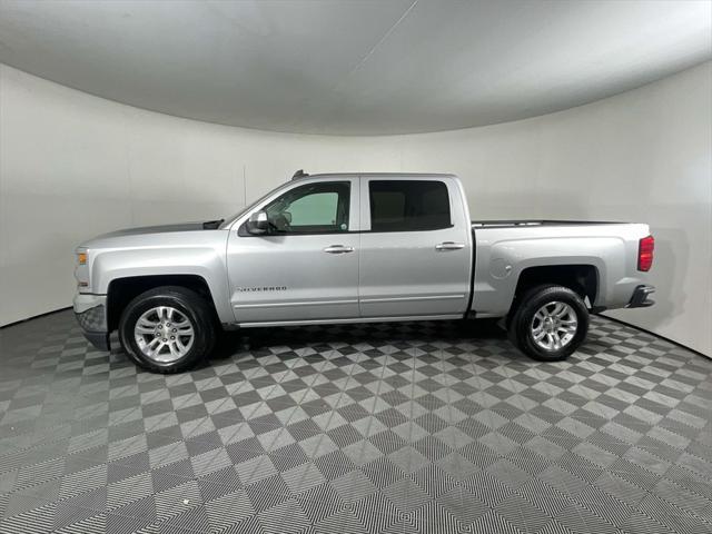 used 2018 Chevrolet Silverado 1500 car, priced at $23,399