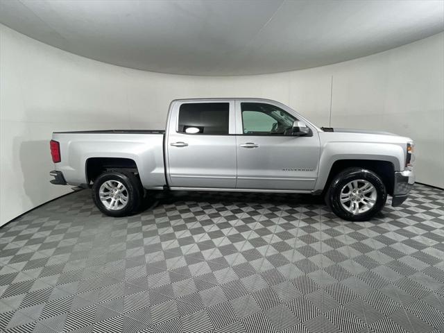used 2018 Chevrolet Silverado 1500 car, priced at $23,399