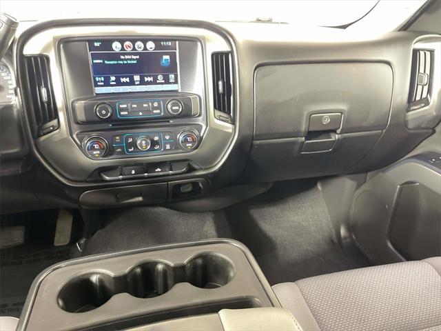 used 2018 Chevrolet Silverado 1500 car, priced at $23,399