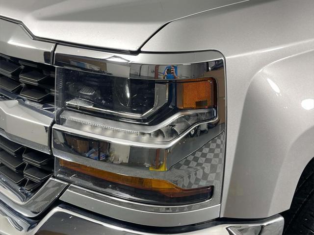 used 2018 Chevrolet Silverado 1500 car, priced at $23,399