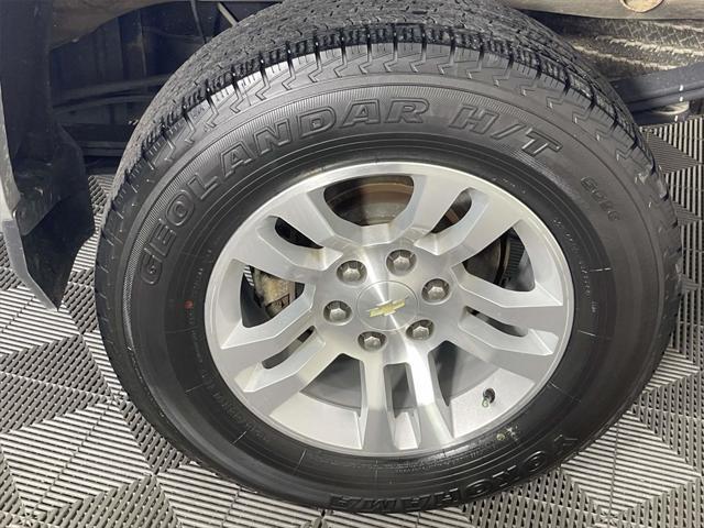 used 2018 Chevrolet Silverado 1500 car, priced at $23,399