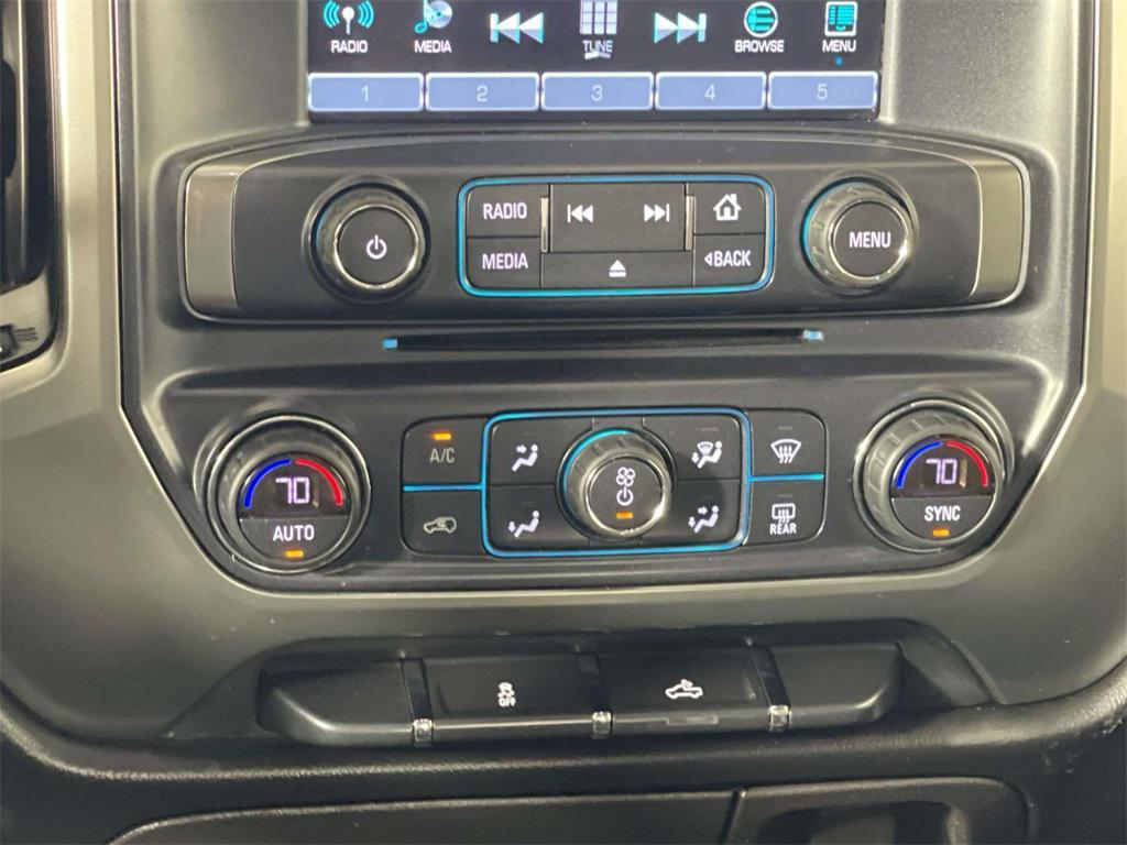 used 2018 Chevrolet Silverado 1500 car, priced at $23,399