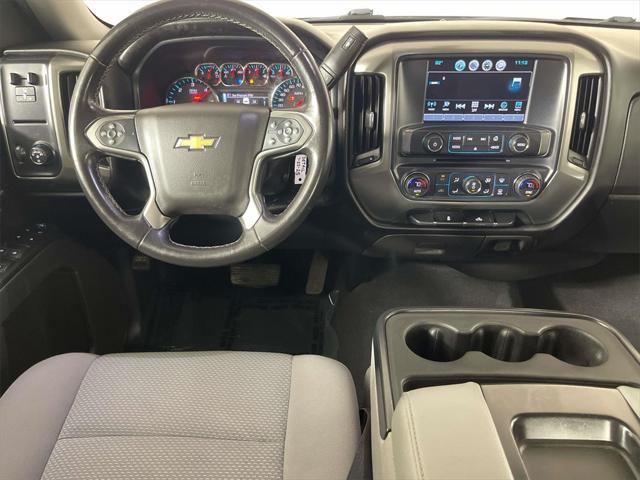 used 2018 Chevrolet Silverado 1500 car, priced at $23,399