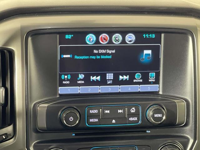 used 2018 Chevrolet Silverado 1500 car, priced at $23,399