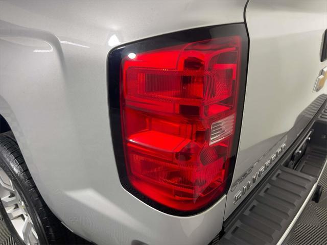 used 2018 Chevrolet Silverado 1500 car, priced at $23,399