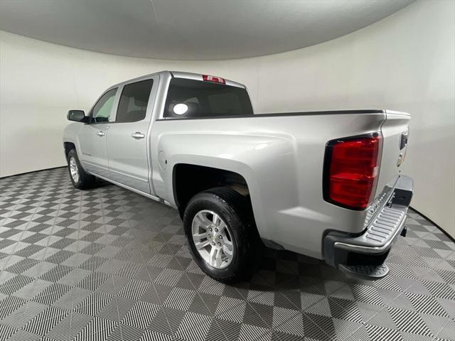 used 2018 Chevrolet Silverado 1500 car, priced at $23,399