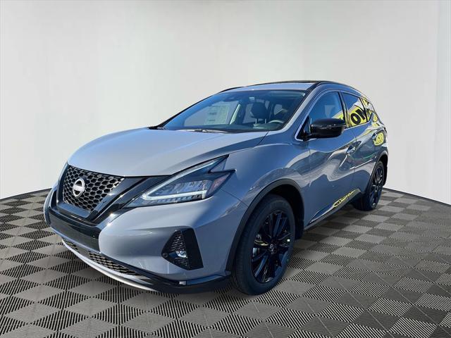 new 2024 Nissan Murano car, priced at $32,450