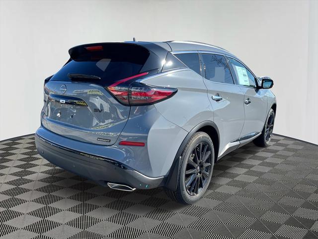 new 2024 Nissan Murano car, priced at $32,450