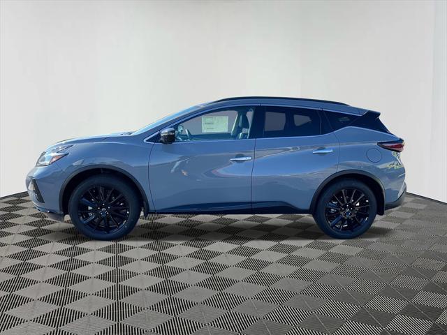 new 2024 Nissan Murano car, priced at $32,450