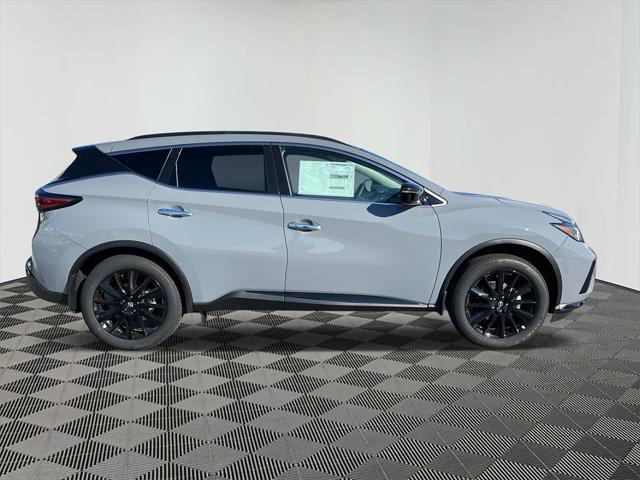 new 2024 Nissan Murano car, priced at $32,450