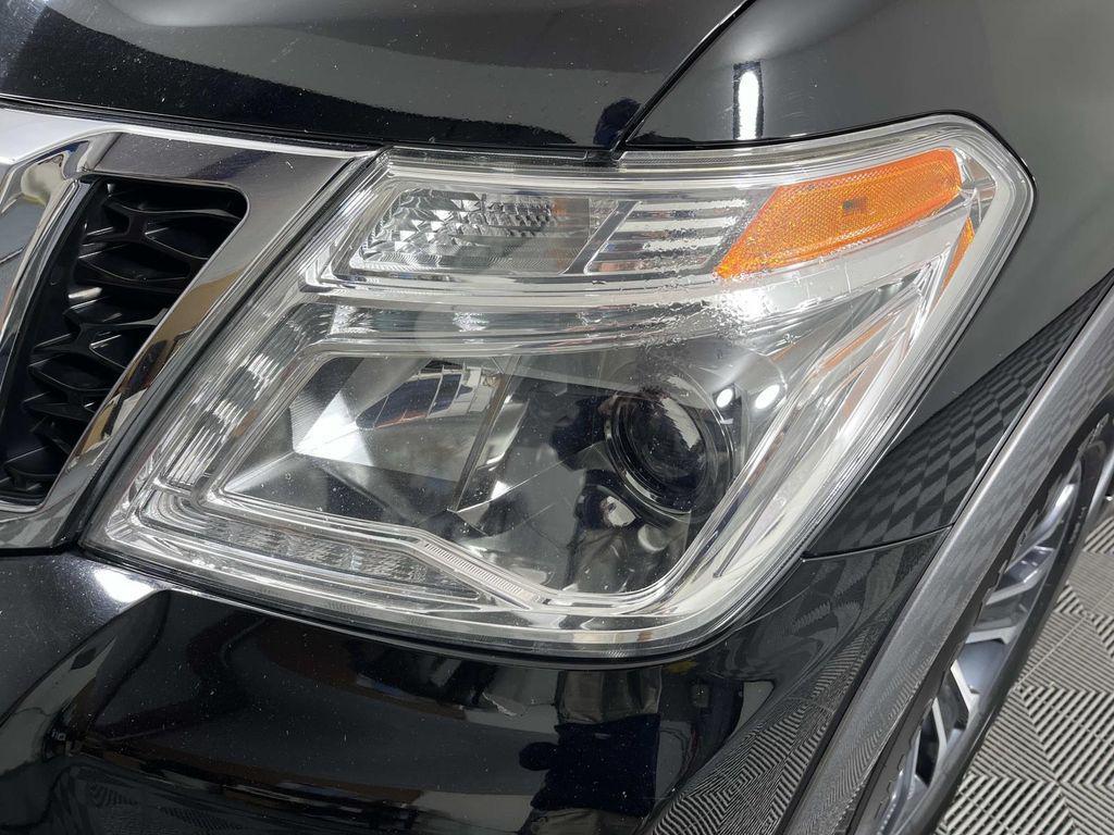 used 2020 Nissan Armada car, priced at $17,999