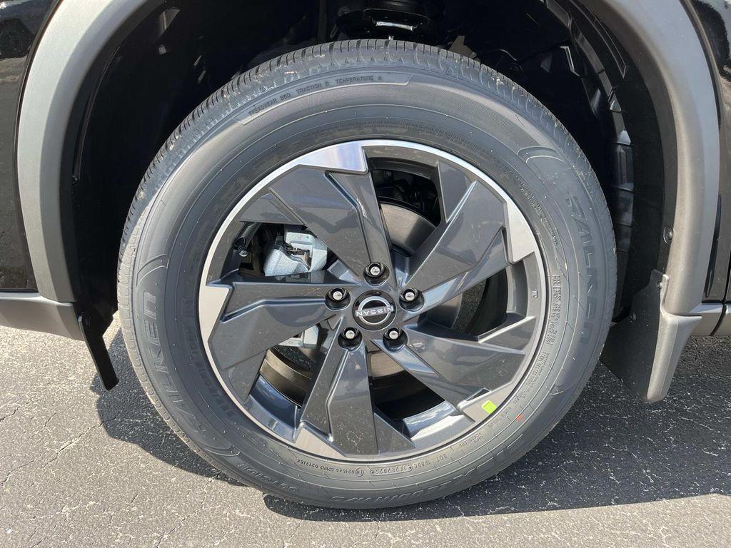 new 2026 Nissan Rogue car, priced at $28,960